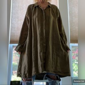 Homefrocks in Santa Fe, NM smock